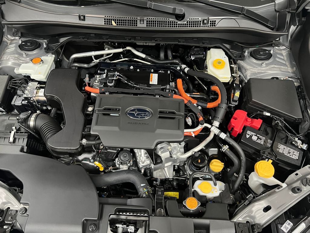 2026 Subaru FORESTER Limited Hybrid