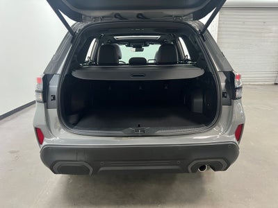 2026 Subaru FORESTER Limited Hybrid