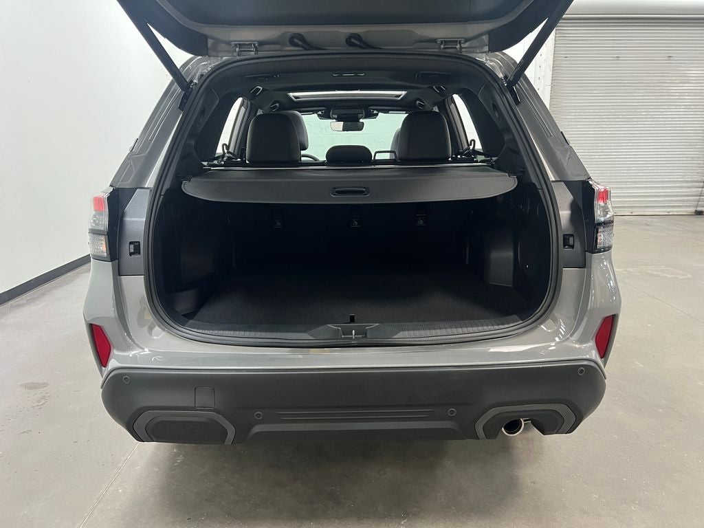 2026 Subaru FORESTER Limited Hybrid