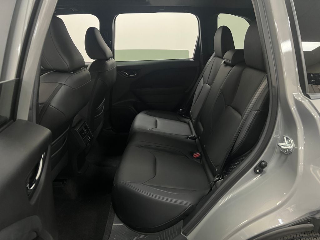 2026 Subaru FORESTER Limited Hybrid