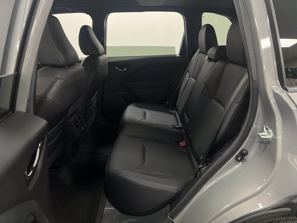 2026 Subaru FORESTER Limited Hybrid