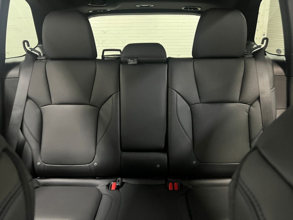 2026 Subaru FORESTER Limited Hybrid