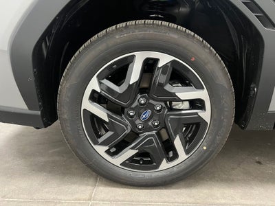 2026 Subaru FORESTER Limited Hybrid