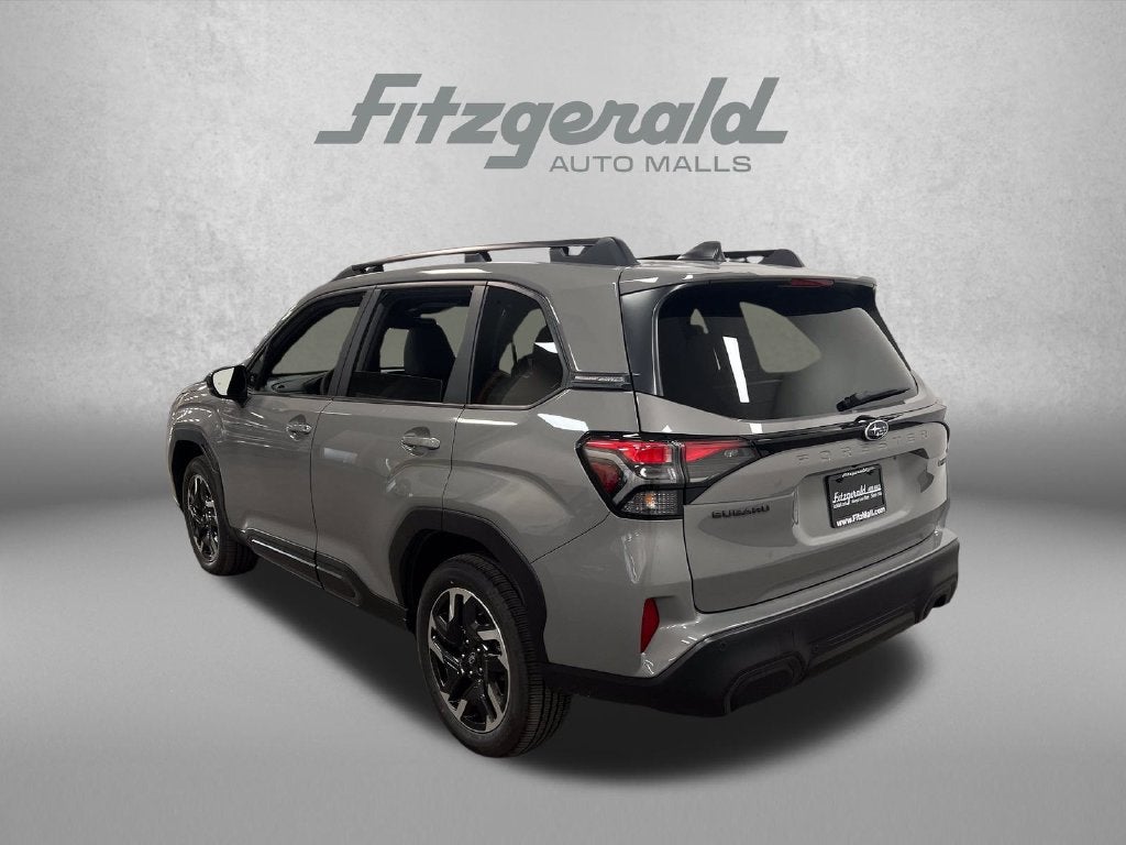 2026 Subaru FORESTER Limited Hybrid