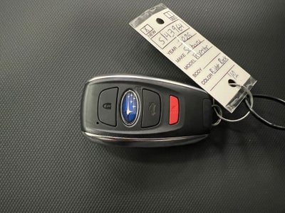 2026 Subaru FORESTER Limited Hybrid