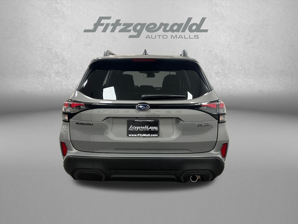 2026 Subaru FORESTER Limited Hybrid