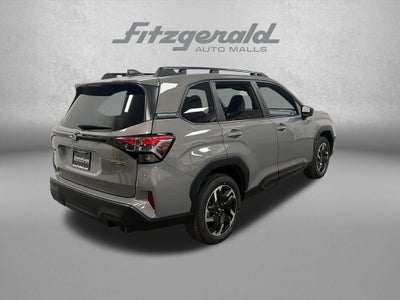 2026 Subaru FORESTER Limited Hybrid