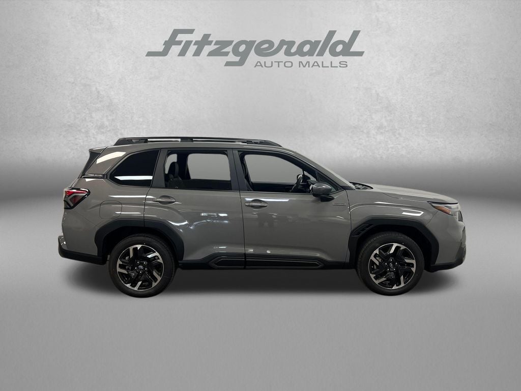 2026 Subaru FORESTER Limited Hybrid