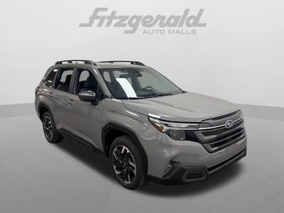 2026 Subaru FORESTER Limited Hybrid