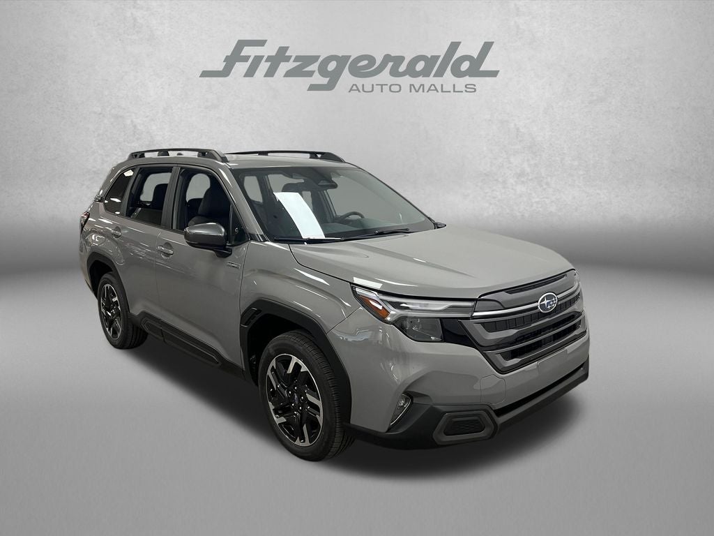 2026 Subaru FORESTER Limited Hybrid