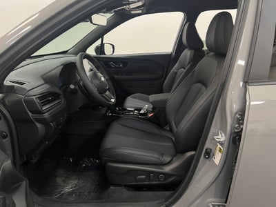 2026 Subaru FORESTER Limited Hybrid