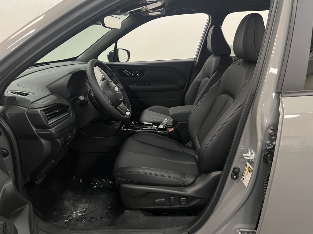 2026 Subaru FORESTER Limited Hybrid
