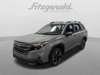 2026 Subaru FORESTER Limited Hybrid