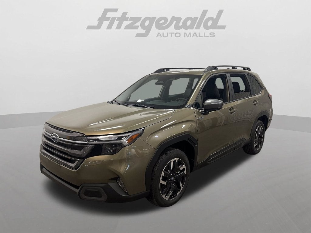 2026 Subaru FORESTER Limited Hybrid