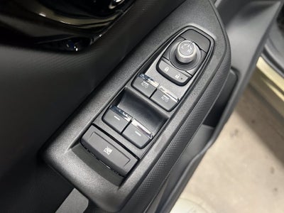 2026 Subaru FORESTER Limited Hybrid