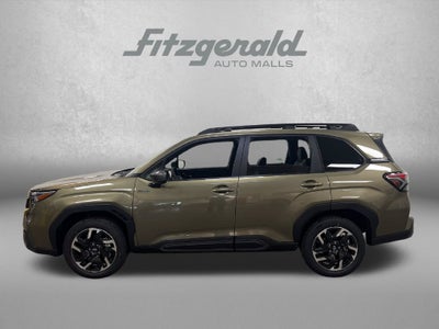 2026 Subaru FORESTER Limited Hybrid