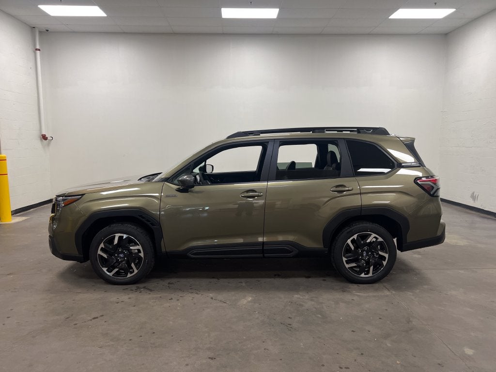 2026 Subaru FORESTER Limited Hybrid