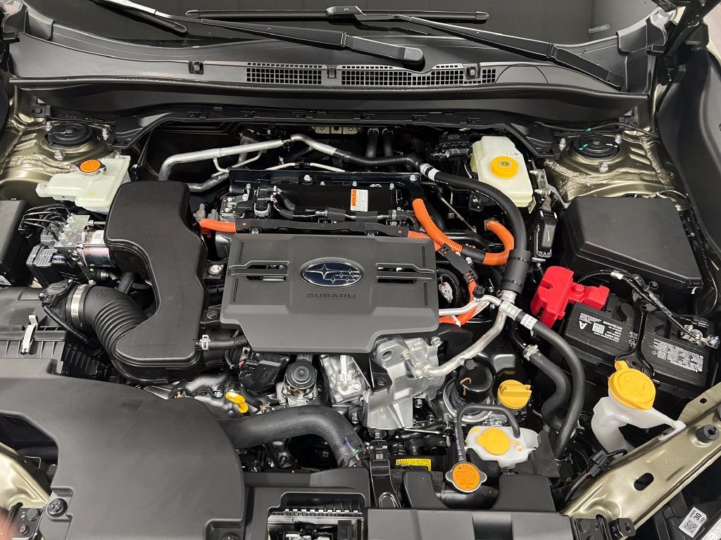 2026 Subaru FORESTER Limited Hybrid