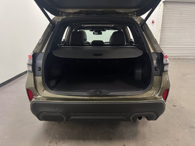 2026 Subaru FORESTER Limited Hybrid