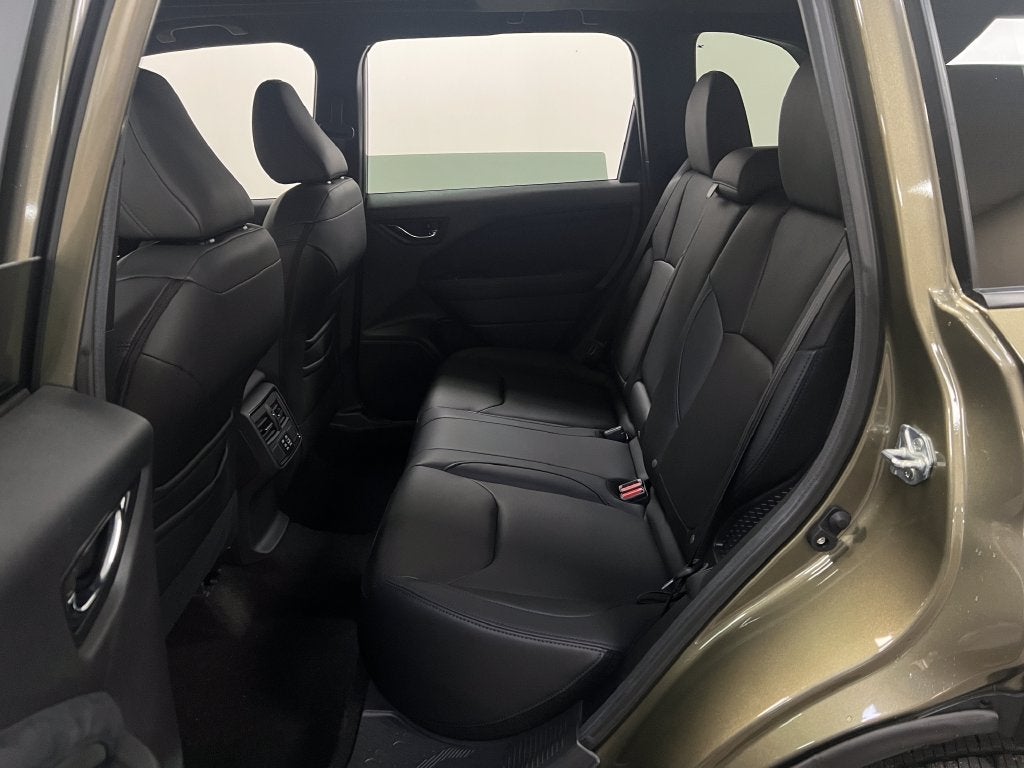 2026 Subaru FORESTER Limited Hybrid