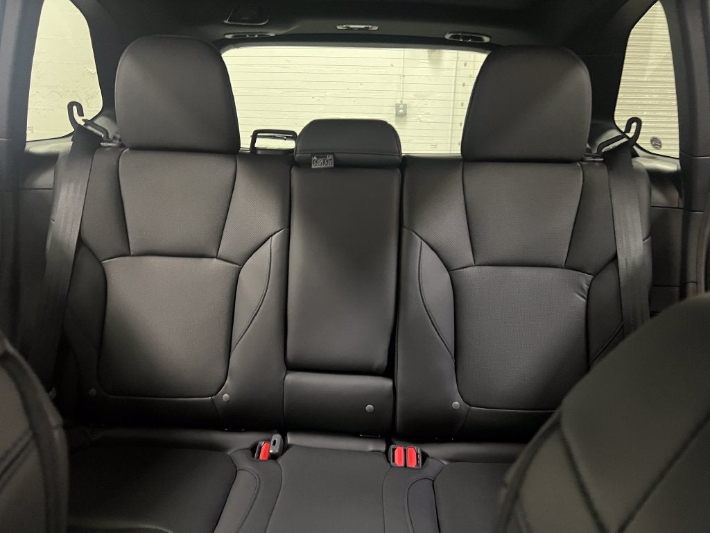 2026 Subaru FORESTER Limited Hybrid
