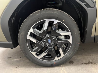 2026 Subaru FORESTER Limited Hybrid
