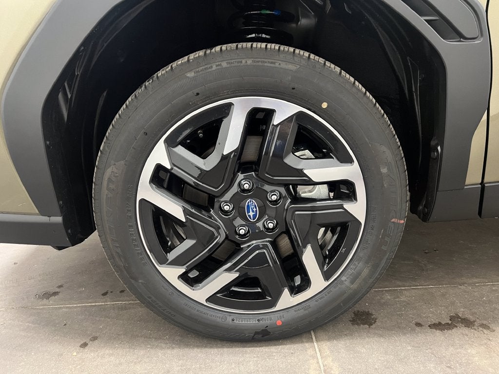 2026 Subaru FORESTER Limited Hybrid