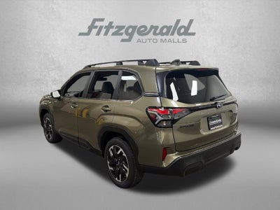 2026 Subaru FORESTER Limited Hybrid