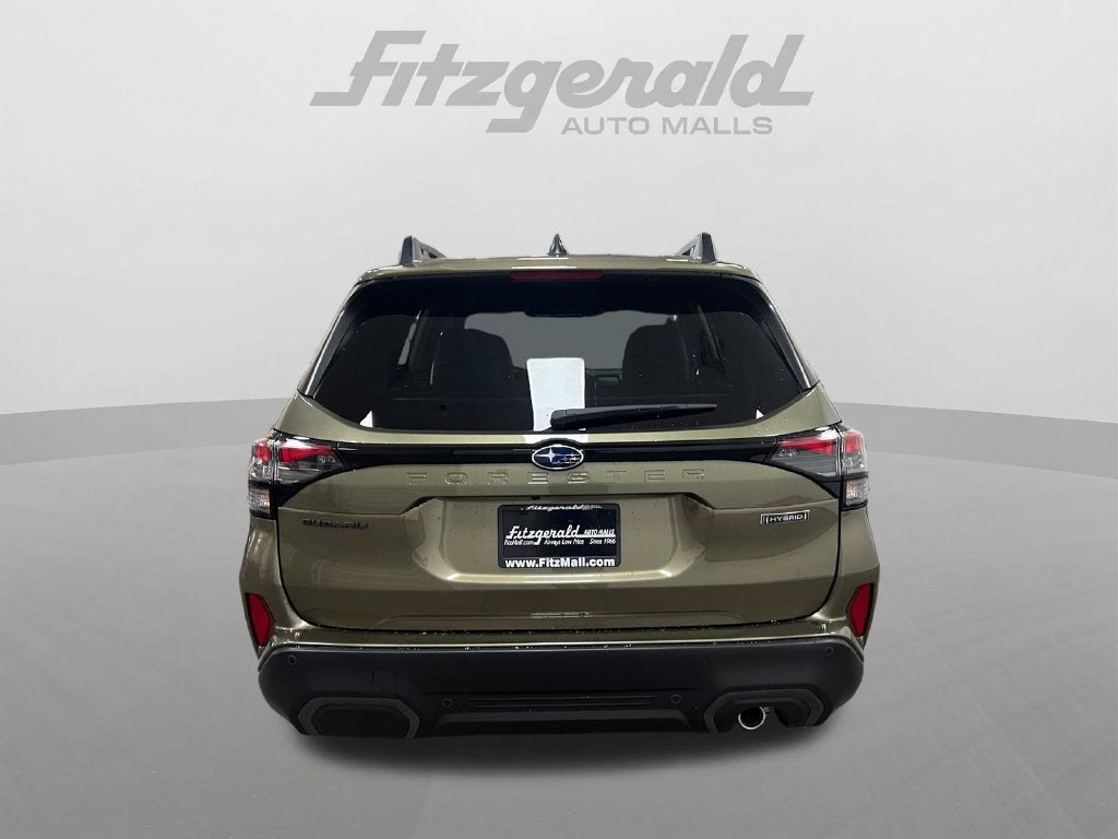 2026 Subaru FORESTER Limited Hybrid