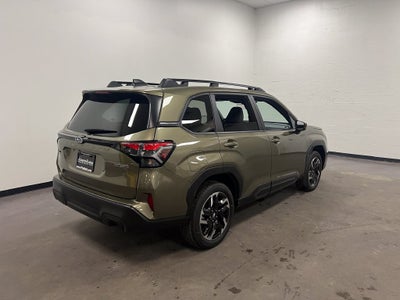 2026 Subaru FORESTER Limited Hybrid