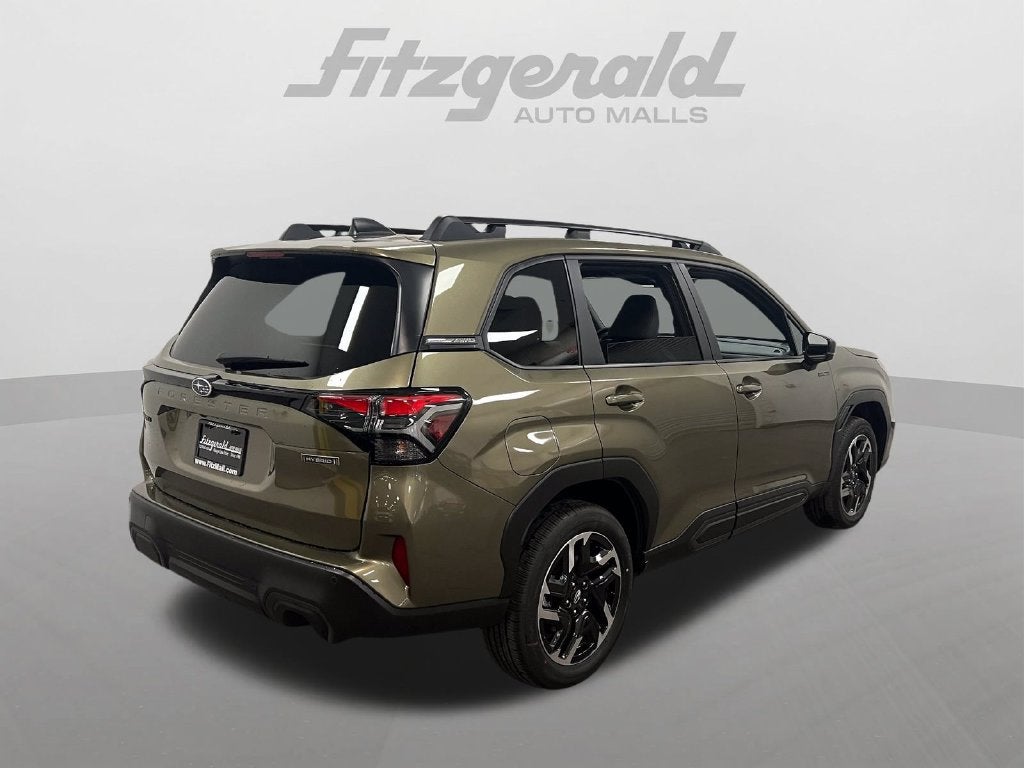 2026 Subaru FORESTER Limited Hybrid