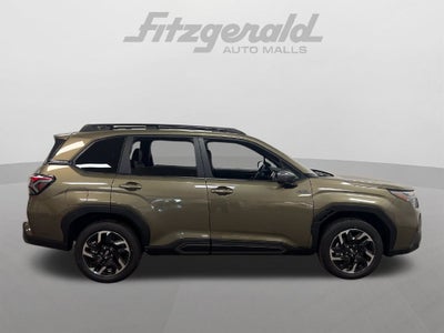2026 Subaru FORESTER Limited Hybrid