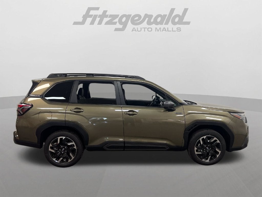 2026 Subaru FORESTER Limited Hybrid