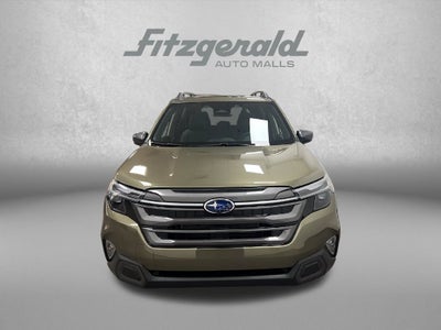 2026 Subaru FORESTER Limited Hybrid