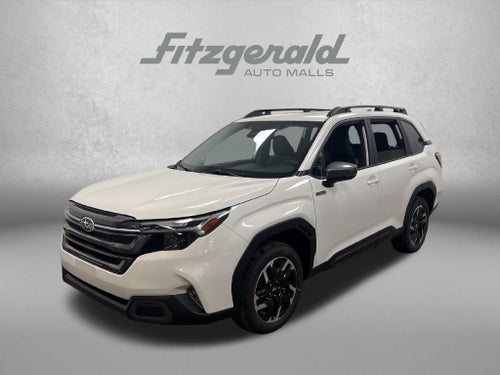 2026 Subaru FORESTER Limited Hybrid