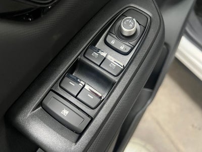 2026 Subaru FORESTER Limited Hybrid