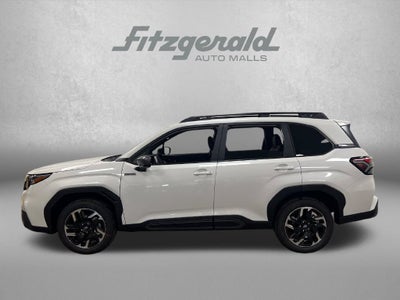 2026 Subaru FORESTER Limited Hybrid