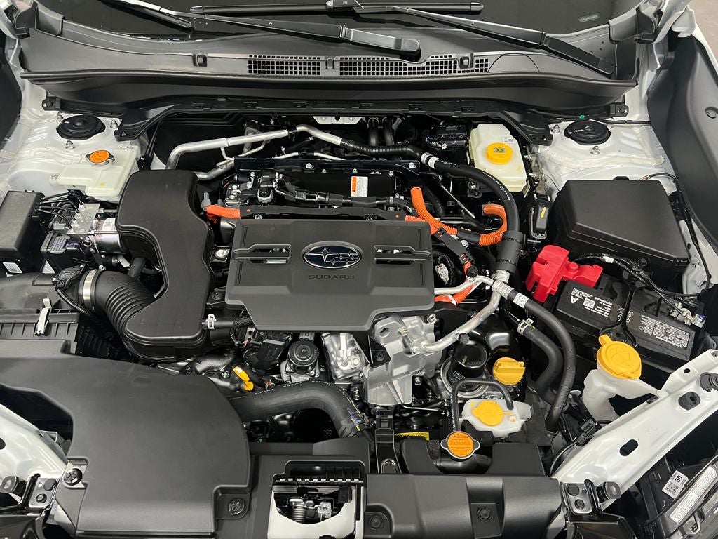 2026 Subaru FORESTER Limited Hybrid