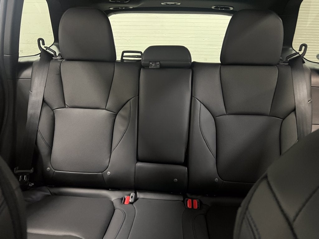 2026 Subaru FORESTER Limited Hybrid