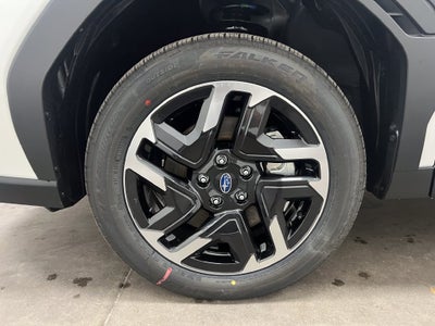 2026 Subaru FORESTER Limited Hybrid