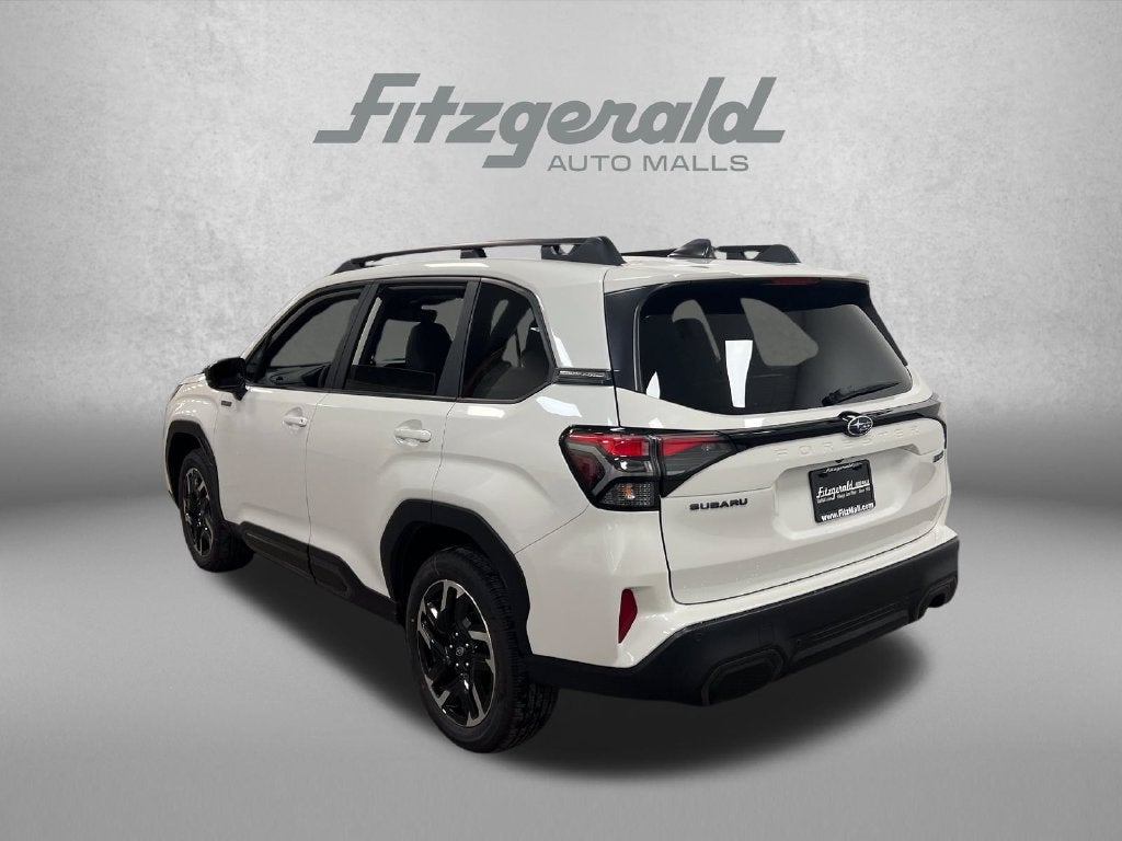 2026 Subaru FORESTER Limited Hybrid