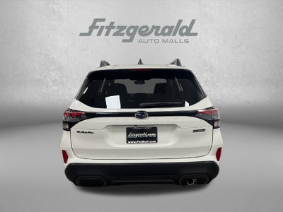 2026 Subaru FORESTER Limited Hybrid