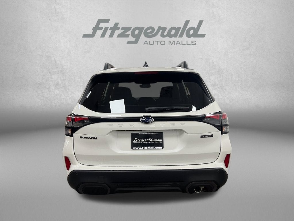 2026 Subaru FORESTER Limited Hybrid