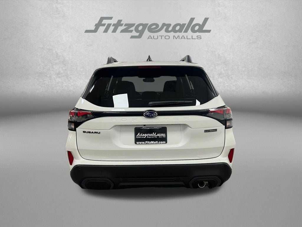 2026 Subaru FORESTER Limited Hybrid