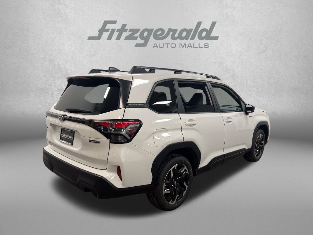 2026 Subaru FORESTER Limited Hybrid