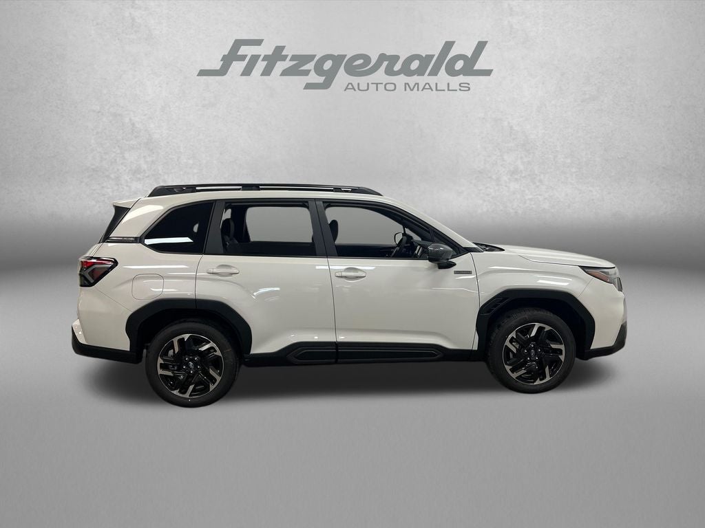 2026 Subaru FORESTER Limited Hybrid