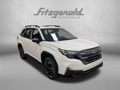 2026 Subaru FORESTER Limited Hybrid