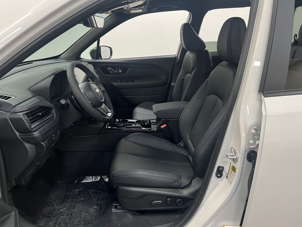 2026 Subaru FORESTER Limited Hybrid