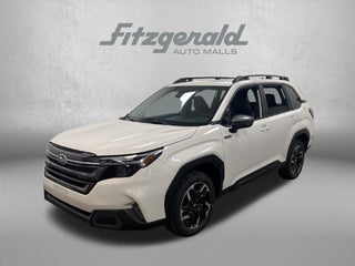 2026 Subaru FORESTER Limited Hybrid