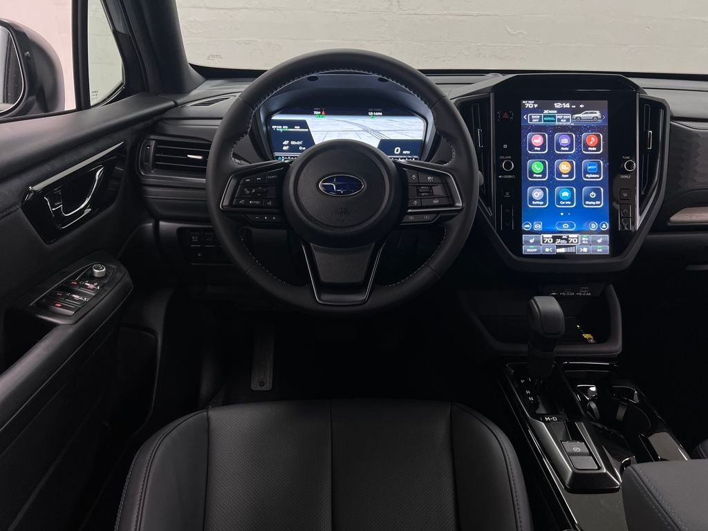 2026 Subaru FORESTER Limited Hybrid